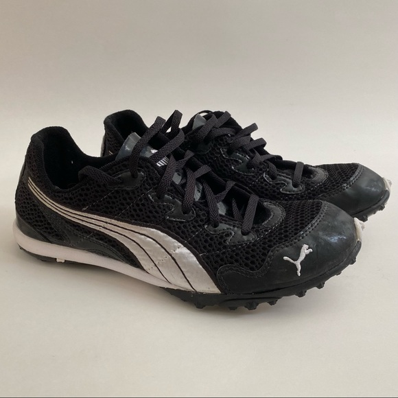 NWT PUMA La Bamba XCS Patent Running Shoes (size 8) - original box included - Picture 1 of 6